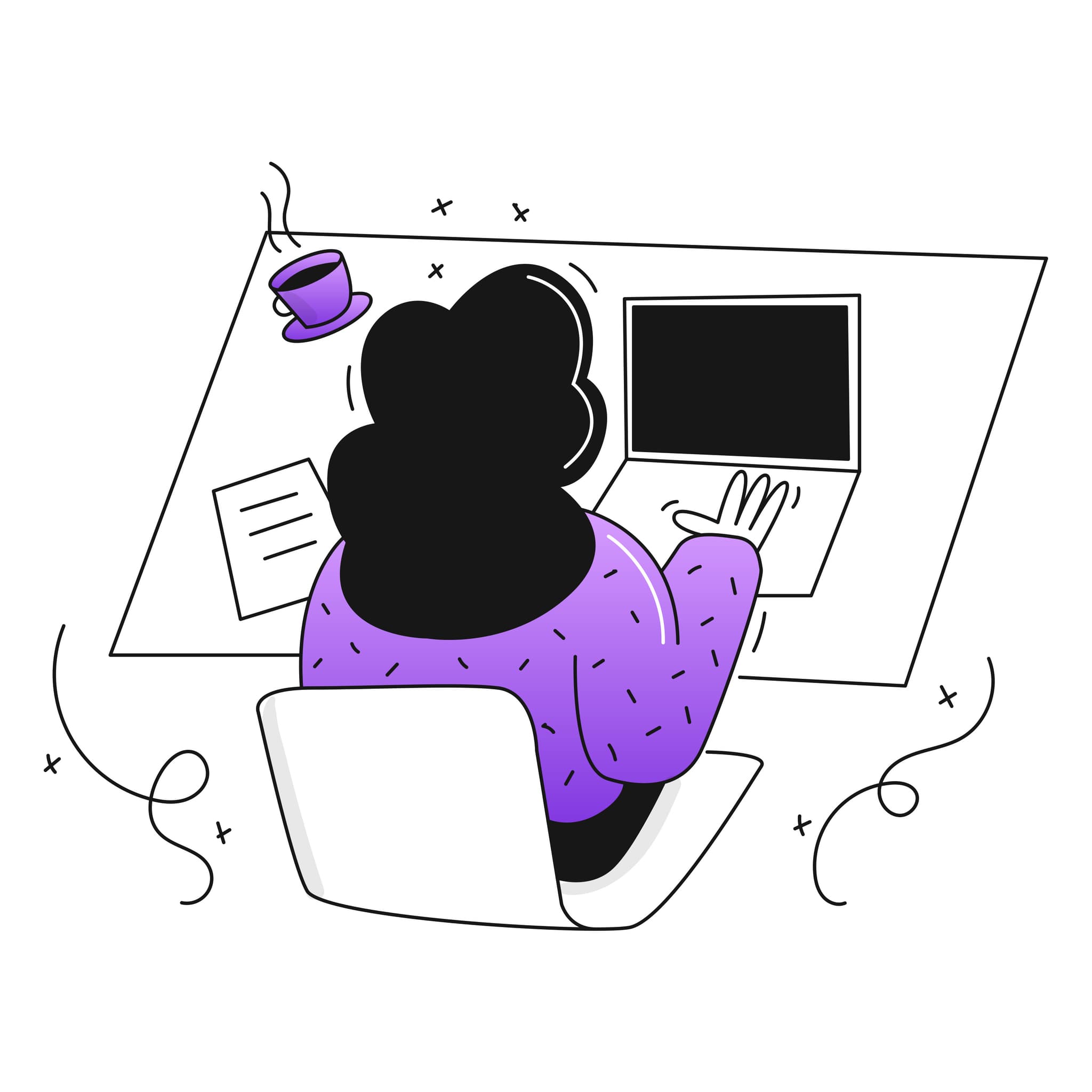Work from anywhere, earn from everywhere
